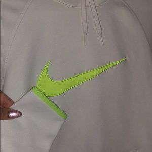 Nike dri-fit hoodie